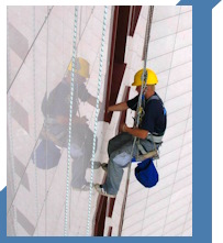 Услуги Высотные работы в Мариинске