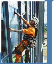 Услуги Высотные работы в Мариинске