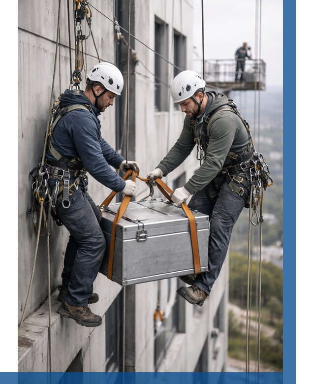 Перемещение грузов вручную в Мариинске от 3059 р. | ВЫСОТНИК-Мрн