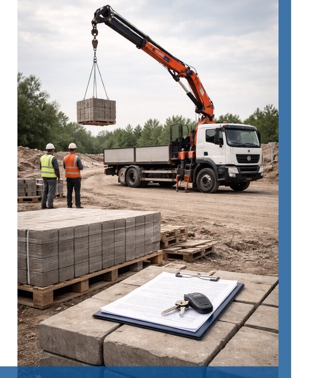 Аренда крана Пионер в Мариинске под ключ от 3569 р. | ВЫСОТНИК-Мрн