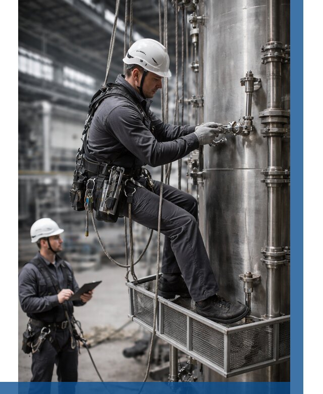 Техобслуживание пром. оборудования в Мариинске от 4589 р. | ВЫСОТНИК-Мрн